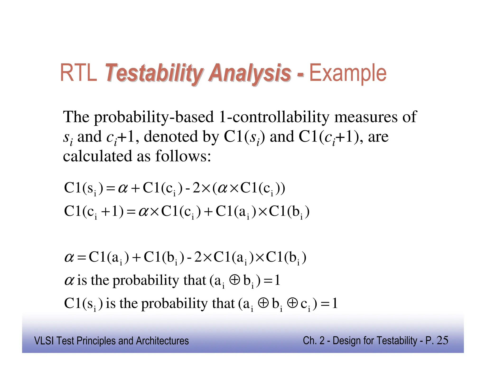 VLSI Design for testability notes for ece | PDF | Computer Software and ...