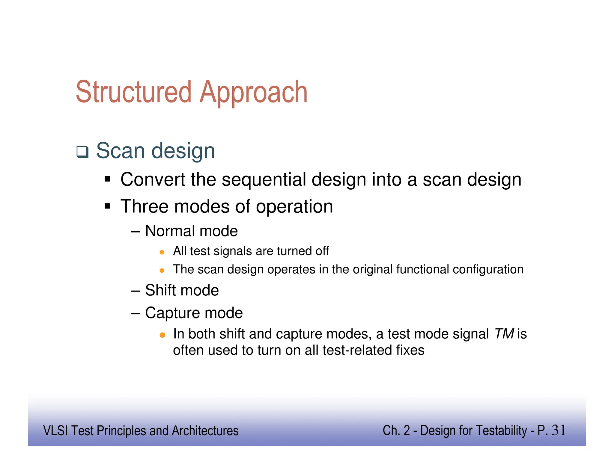 VLSI Design for testability notes for ece | PDF | Computer Software and ...