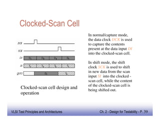VLSI Design for testability notes for ece | PDF