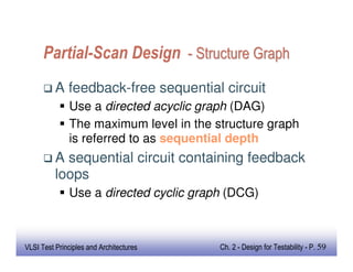 VLSI Design for testability notes for ece | PDF