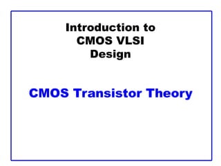 Vlsi Unit 1_notes required for unit 1 of ece dept .ppt