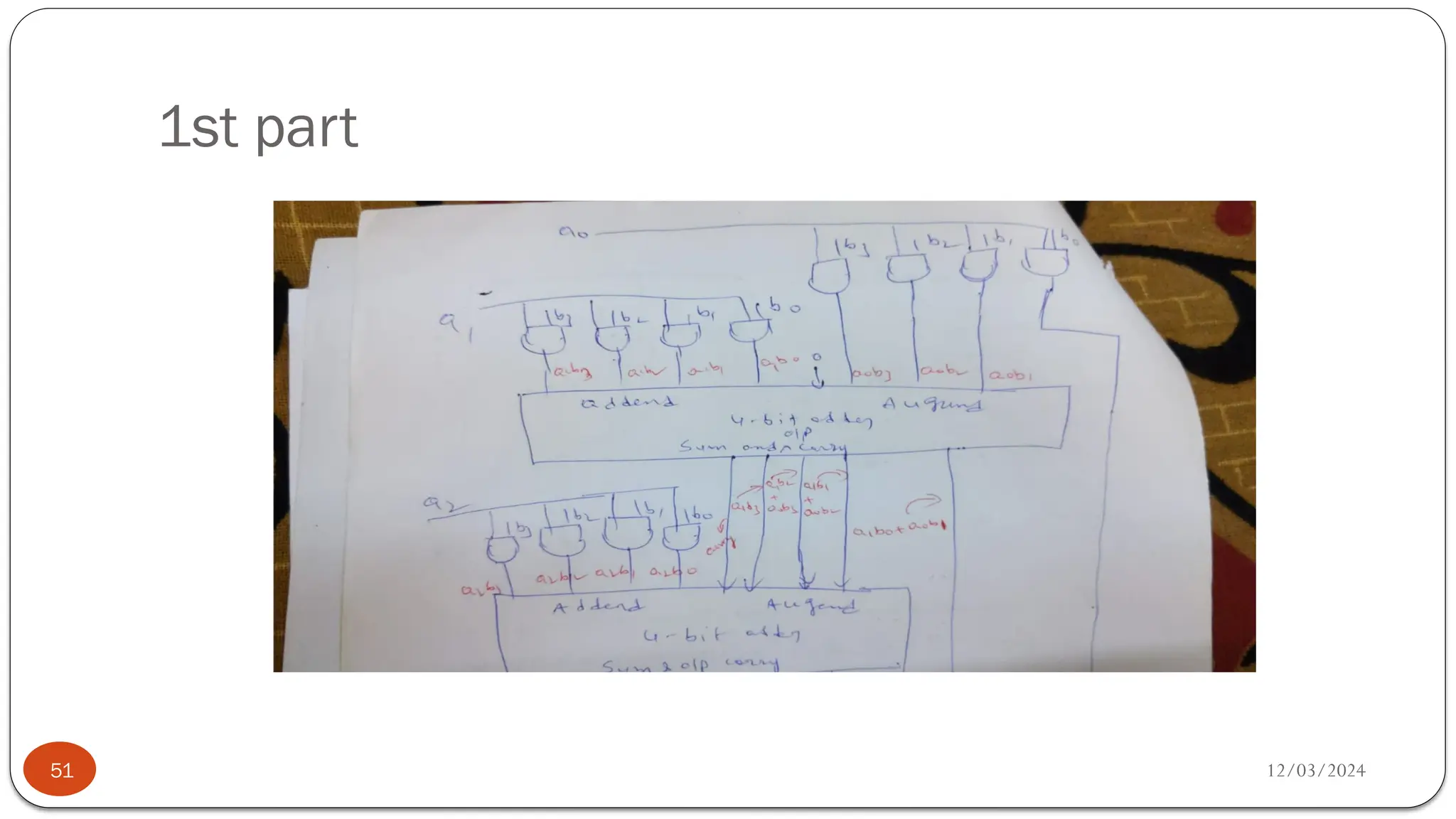 1st part
12/03/2024
51
 