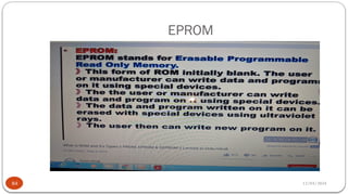 EPROM
12/03/2024
84
 