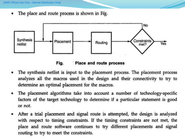 Vlsi Synthesis | PPTX