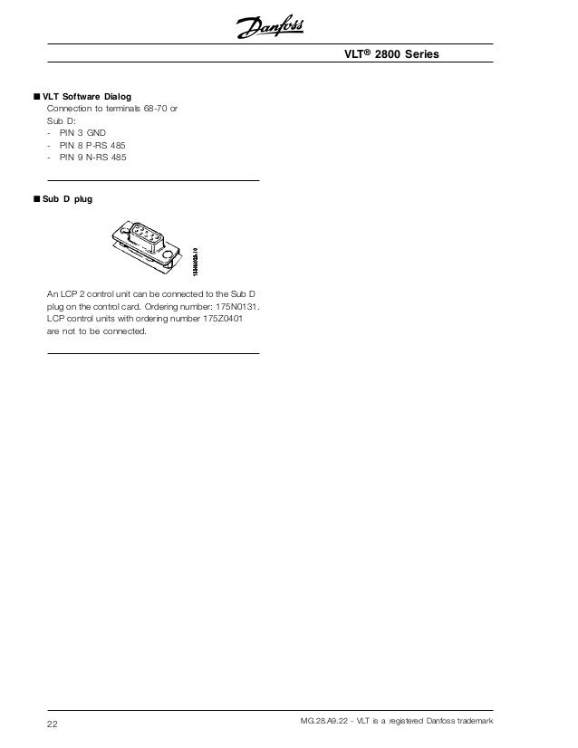 Lcp2 Control Panel Wiring Diagram