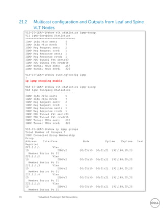 Virtual Pkt Dell VLT reference architecture v2 0 | PDF