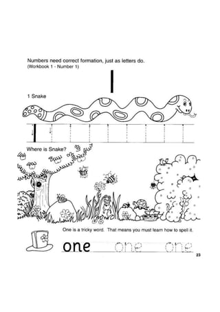 Low tech tricky words | DOCX