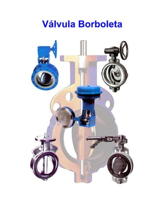Válvula Borboleta
 