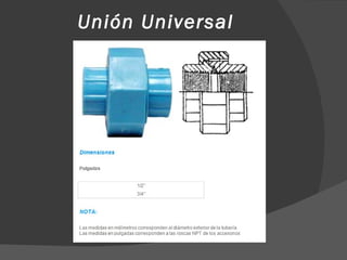Unión Universal
 