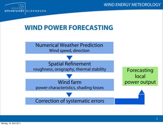 Basics of Wind Meteorology - Dynamics of Horizontal Flow | PDF