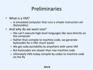 How to build a virtual machine | PPTX