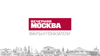 ФАКТЫ И ПОКАЗАТЕЛИ
 