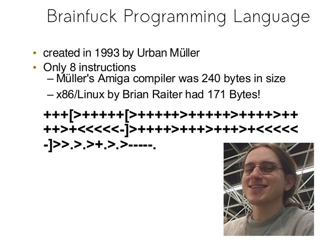 Virtual Machine Constructions for Dummies