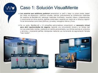 Caso 1: Solución VisualMente
 