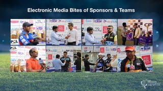 Pro Corporate League | Biggest In India