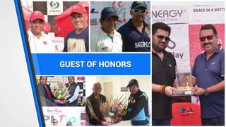 Pro Corporate League | Biggest In India