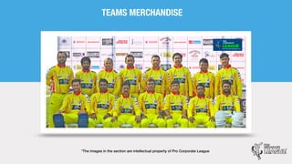 Pro Corporate League | Biggest In India