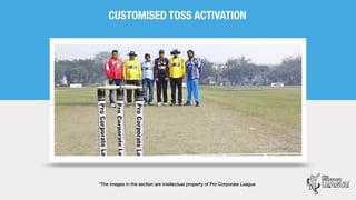 Pro Corporate League | Biggest In India