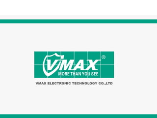 Vmax Tempered Glass Screen Protector Introduction
