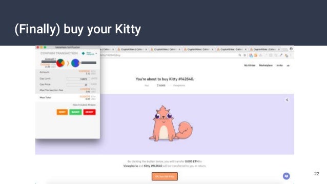 Cryptokitties: (Crypto) Business model innovation