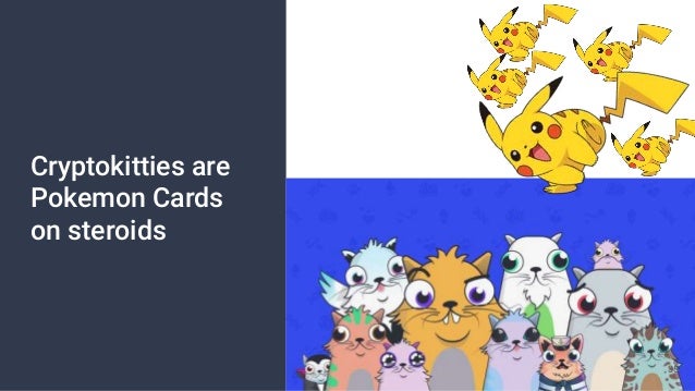 Cryptokitties: (Crypto) Business model innovation