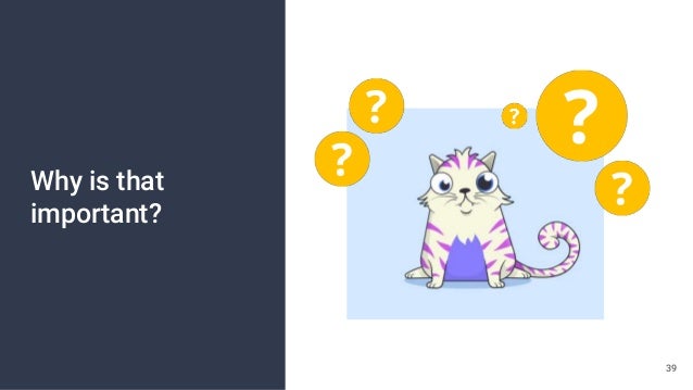 Cryptokitties: (Crypto) Business model innovation