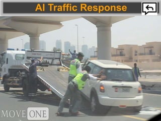 AI Traffic Response
 