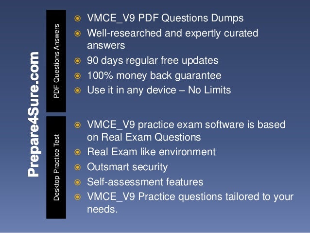 VMCE_v12 Übungsmaterialien