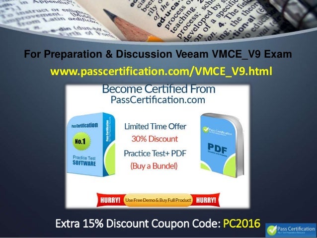 VMCE_v12 Exam Fragen | Maxtic