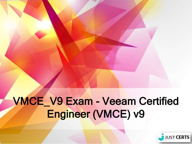 VMCE_v12 Testfagen