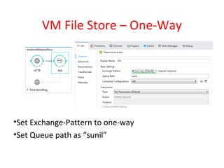 Vm file store | PPT
