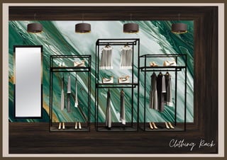 Clothing Rack
 