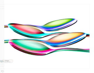 Catalogue
     Client: WMF Artelier




13
 