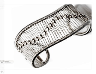 Catalogue
     Client: Lippincott, Inc.




15
 