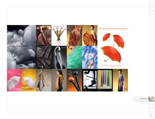 Catalogue
Client: Lippincott, Inc.




                           2
 