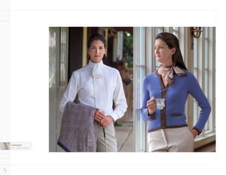 Catalogue
    Client: Malvern Saddlery




5
 