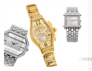 Catalogue
Client: Baby Phat




                    8
 