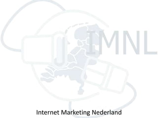 Internet Marketing Nederland 
