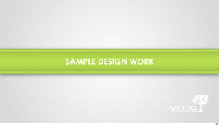SAMPLE DESIGN WORK 
30 
 