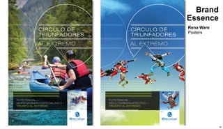 Brand 
Essence 
Rena Ware 
Posters 
40 
 