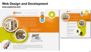 Web Design and Development 
www.wipliance.com 
48 
 