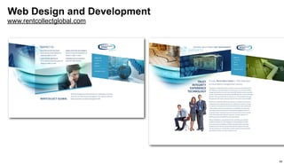 Web Design and Development 
www.rentcollectglobal.com 
50 
 