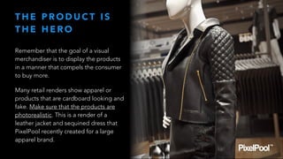 Visual Merchandising guidelines and playbooks, get ahead in retail | PDF