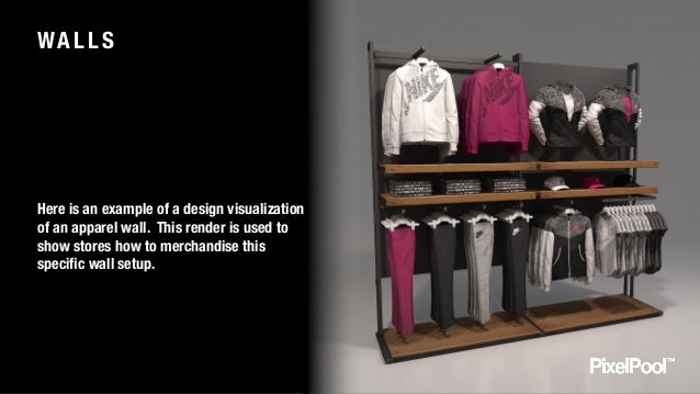 retail visual merchandiser compu
