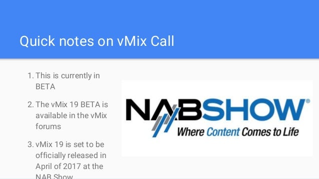 www vmix call com
