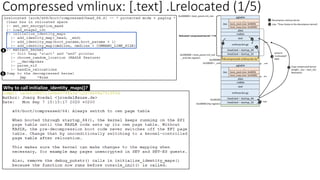 Vmlinux: anatomy of bzimage and how x86 64 processor is booted | PDF