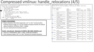 Vmlinux: anatomy of bzimage and how x86 64 processor is booted | PDF
