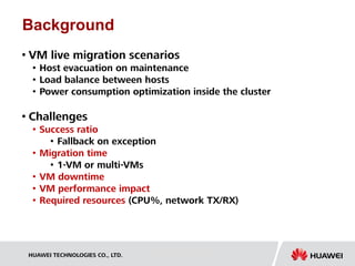 VM Live Migration Speedup in Xen | PDF