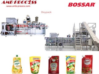 www.amb-process.com
Doypack
 