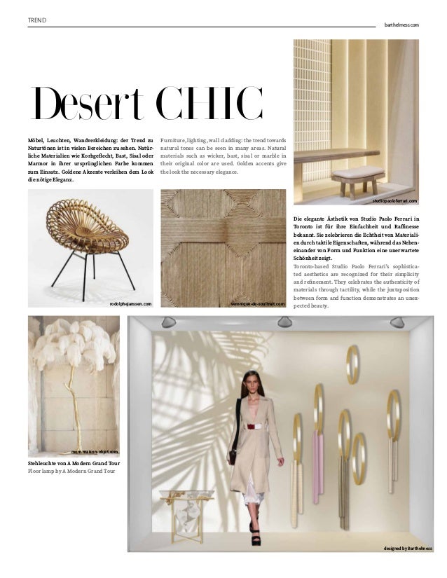 Barthelmess SS19 VM Magazine Barthelmess SS19 VM Magazine